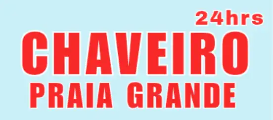 Logo do Chaveiro 24 Horas em Praia Grande